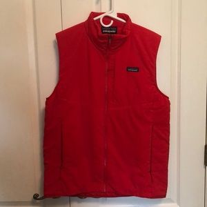 NWOT Patagonia Nano Air Vest